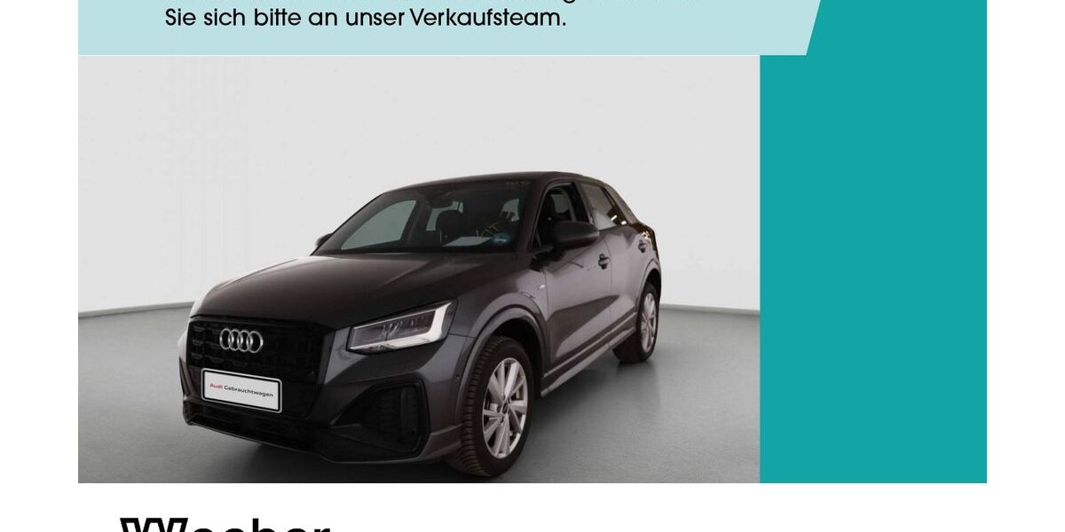 Audi Q2 20.888 km 31.490 &euro; Leonberg 71229