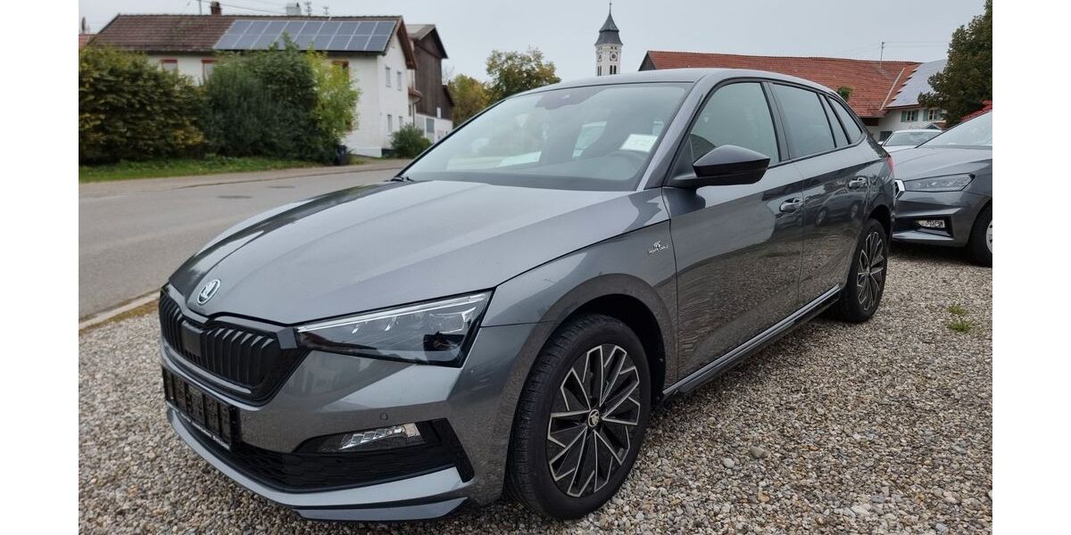 Skoda Scala 26.400 km 21.990 &euro; Leinau 87666