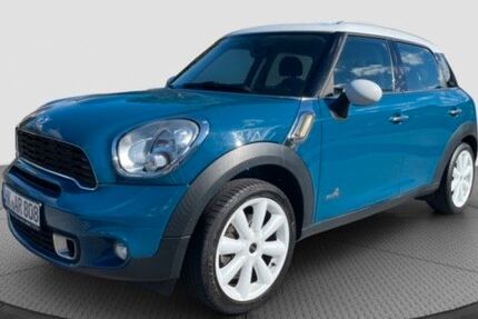 Mini Countryman S (Cooper) 92.112 km 9.990 &euro; Munster 29633