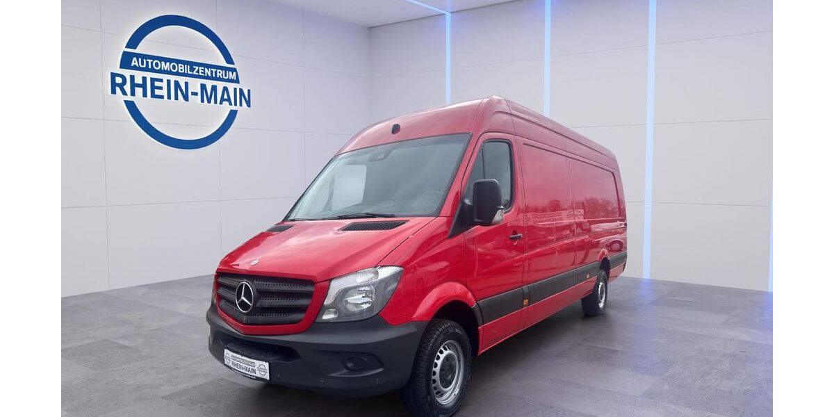 Mercedes-Benz Sprinter 296.000 km 15.900 &euro; Nauheim 64569