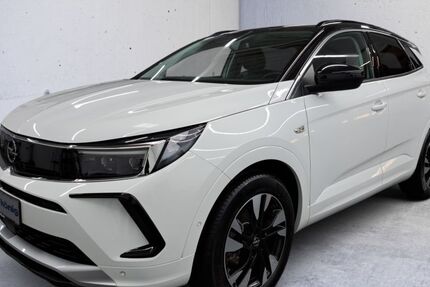 Opel Grandland (X) 83.900 km 22.690 &euro; Herbolzheim 79336