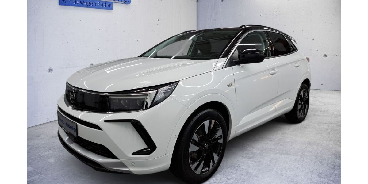 Opel Grandland (X) 83.900 km 22.690 &euro; Herbolzheim 79336