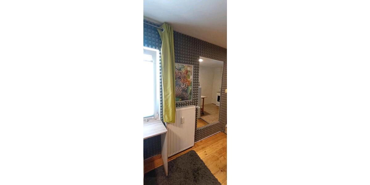 Erdgeschoßwohnung Ahrensburg - 1 Zimmer, 20 m&sup2;, 750&euro; | Angebot:26266183