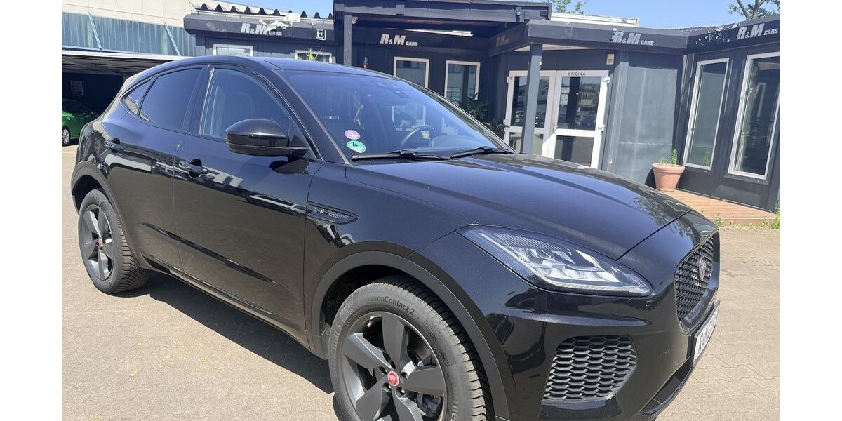 Jaguar E-Pace 57.200 km 23.999 &euro; Frankfurt 60386