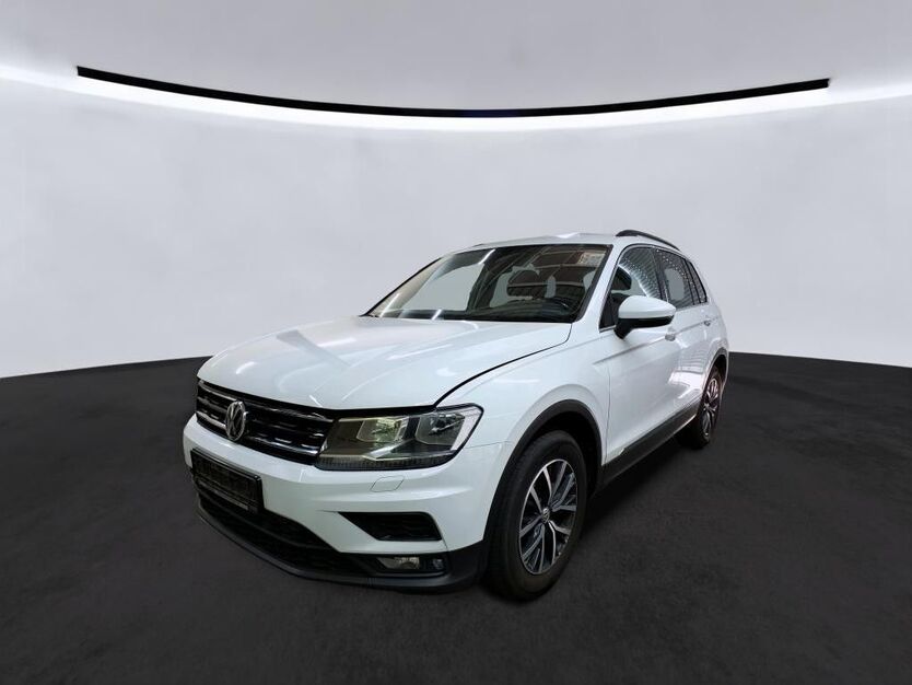 VW Tiguan 191.000 km 17.900 € Nehren 72147