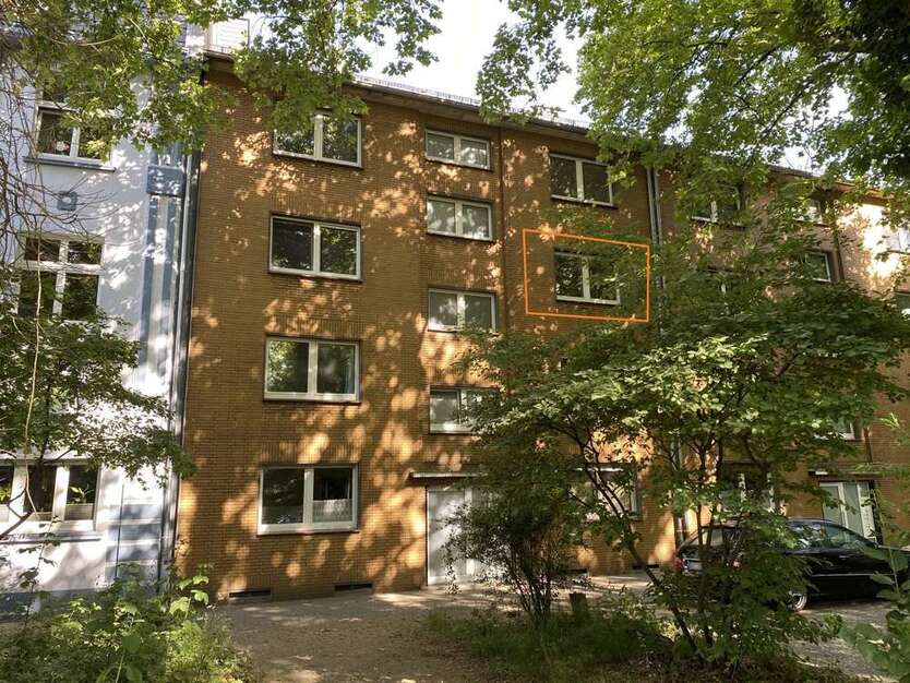 Wohnung zum Kaufen in Duisburg Hamborn 75.000 € 55 m²