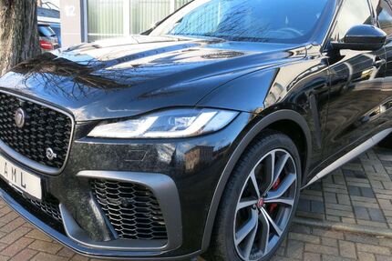 Jaguar F-Pace 21.000 km 66.990 &euro; Lucka 04613