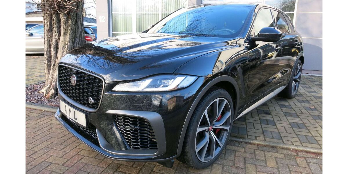 Jaguar F-Pace 21.000 km 66.990 &euro; Lucka 04613
