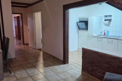 Schöne 53qm DG Wohnung in Marl-Hüls ab sofort zu vermieten 3 zimmer