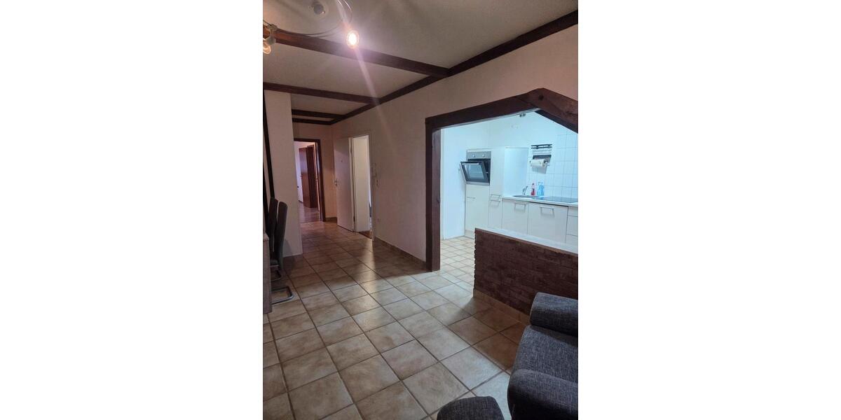 Schöne 53qm DG Wohnung in Marl-Hüls ab sofort zu vermieten 3 zimmer