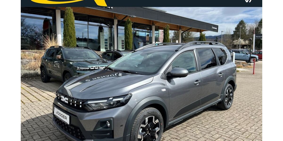 Dacia Jogger 6.000 km 25.290 &euro; Ehrenkirchen 79238