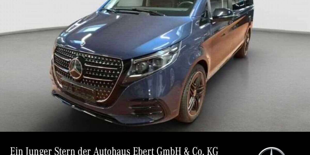 Mercedes-Benz Marco Polo 4.712 km 96.110 € Weinheim 69469