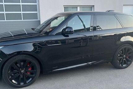 Land Rover Range Rover Sport 98.000 km 70.000 &euro; Burgberg/Allgäu 87545