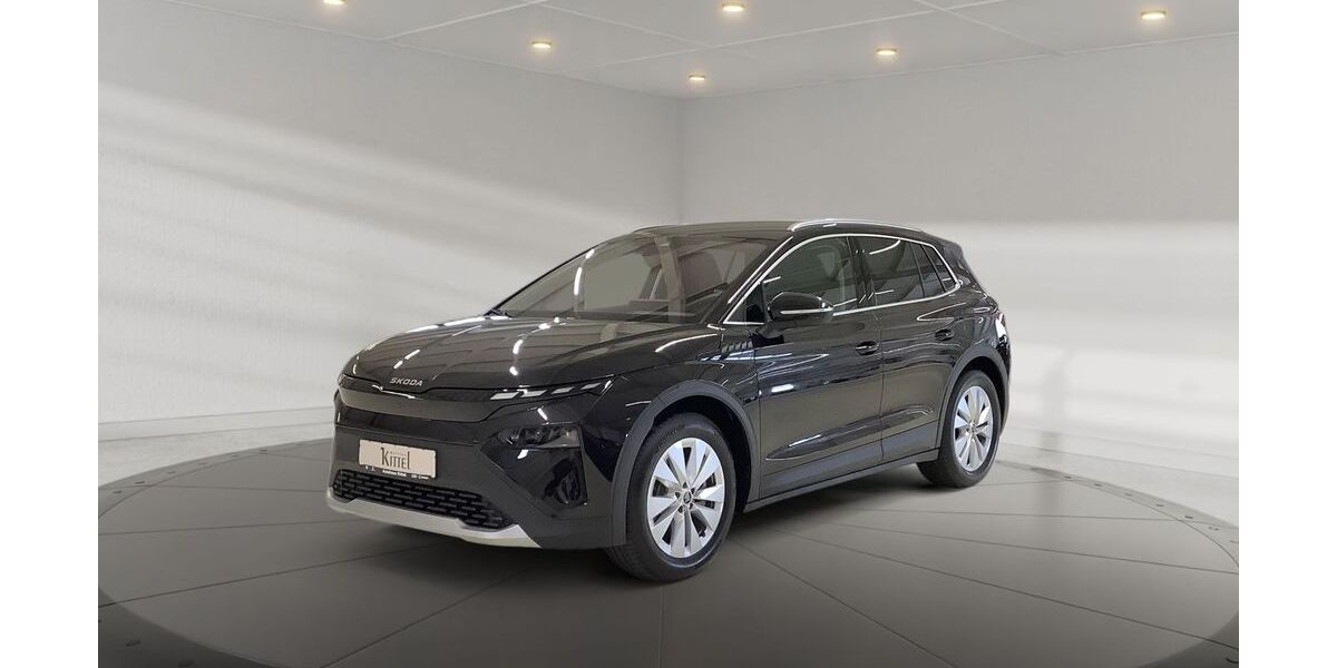 Skoda Elroq 3.500 km 49.500 &euro; Weißenfels 06667
