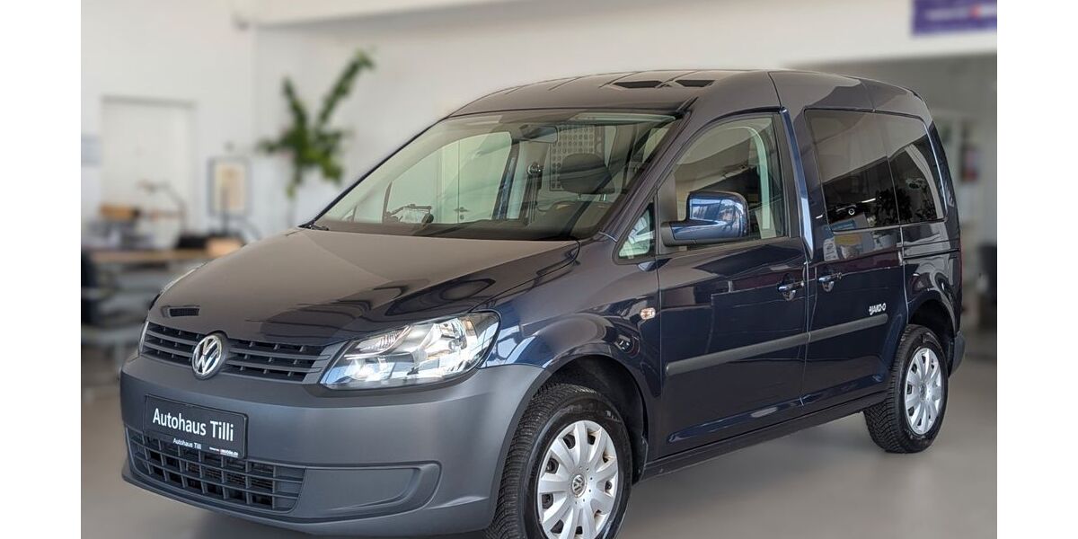 VW Caddy 81.397 km 11.450 &euro; Kaltenkirchen ( 20min von Hamburg) 24568