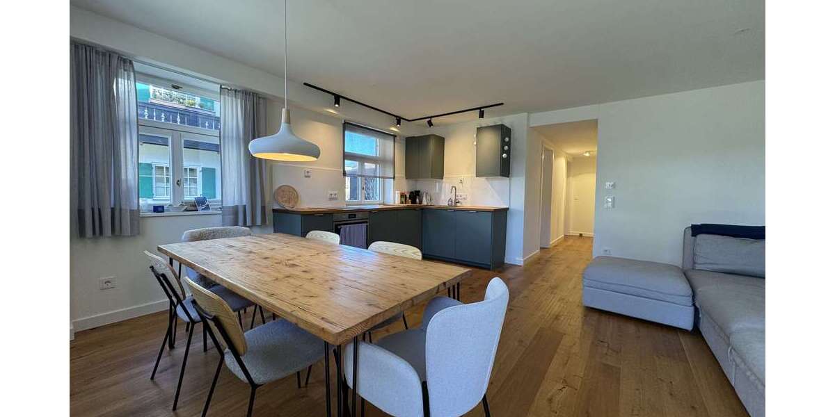 Wohnung zum Mieten in Garmisch-Partenkirchen 1.785,85 € 82 m² 3 zimmer