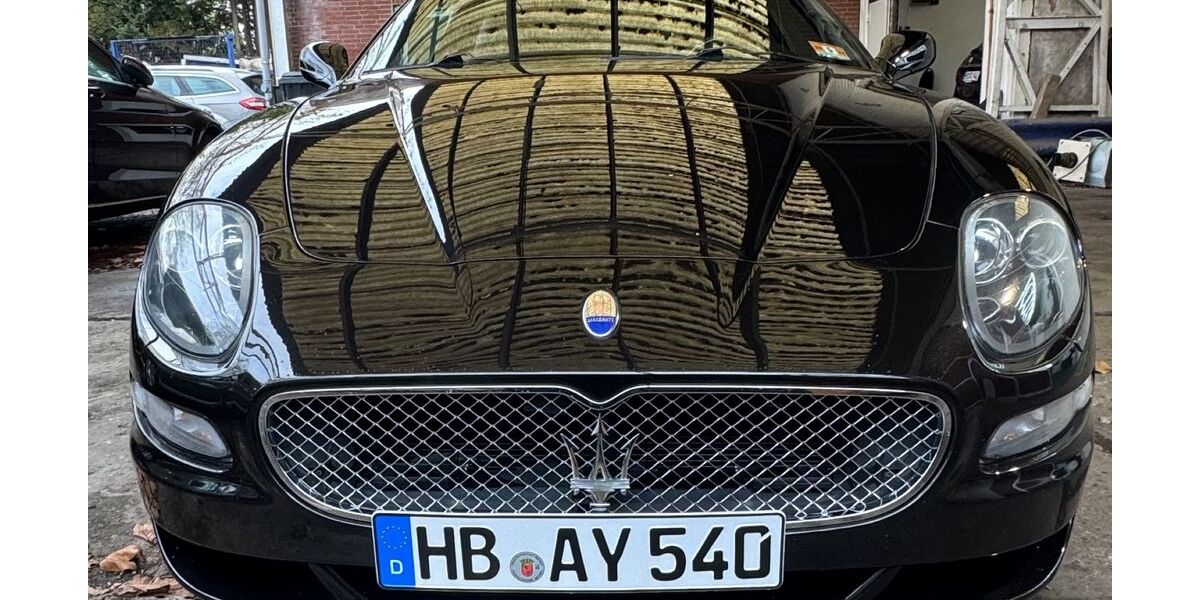 Maserati Gransport 47.200 km 26.990 &euro; Bremen 28197