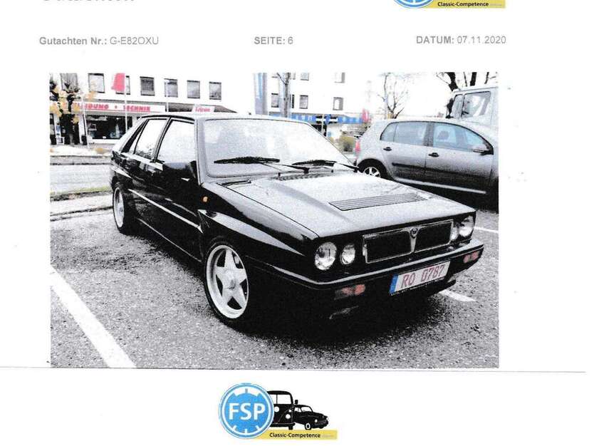 Lancia Delta 67.000 km 59.000 € Schechen 83135