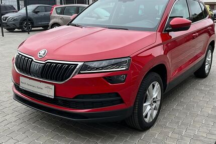 Skoda Karoq 61.370 km 23.900 &euro; Wölfersheim 61200