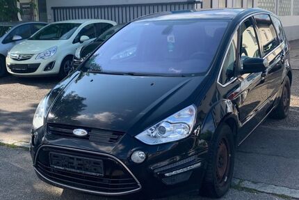 Ford S-Max 188.000 km 3.100 € Fellbach-Stuttgart 70736