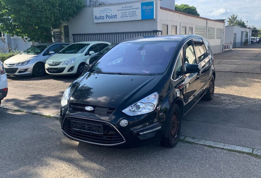 Ford S-Max 188.000 km 3.400 € Fellbach-Stuttgart 70736