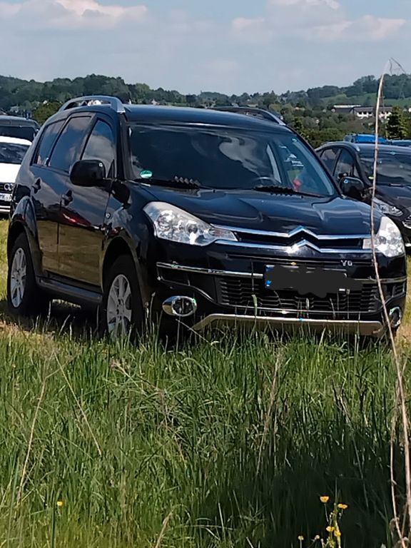 Citroen C-Crosser 227.000 km 4.850 € Neunkirchen-Seelscheid 53819