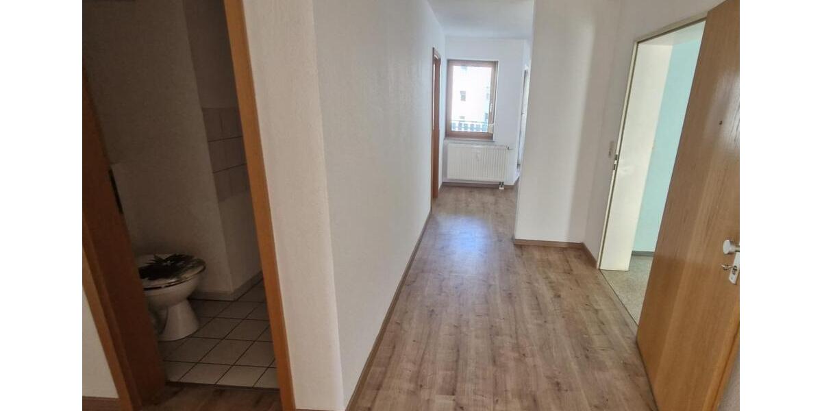 Etagenwohnung Annaberg-Buchholz Buchholz - 4 Zimmer, 74 m&sup2;, 458&euro; | Angebot:26676986