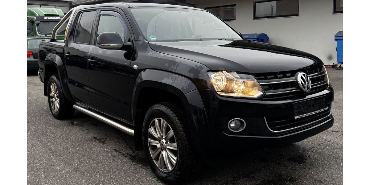 VW Amarok 298.789 km 7.500 &euro; Nürnberg 90475