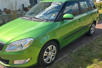 Skoda Fabia 222.500 km 3.349 &euro; FALKENSEE 14612