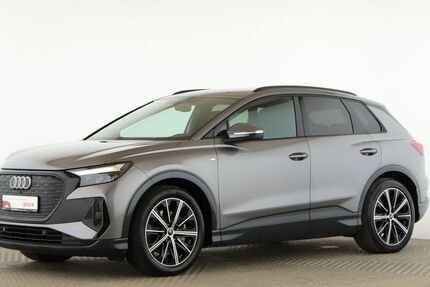 Audi Q4 e-tron 18.897 km 48.679 &euro; Seevetal 21217