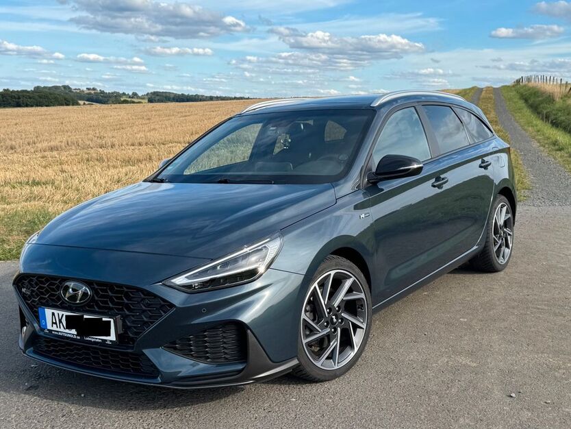 Hyundai i30 37.450 km 21.099 € Rettersen 57635