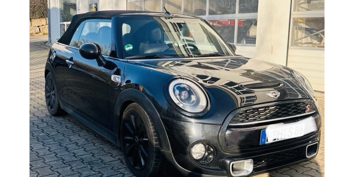 Mini Cooper S 70.000 km 21.111 &euro; Nattheim 89564
