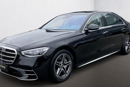 Mercedes-Benz S 450 24.292 km 100.870 &euro; Pfarrkirchen 84347