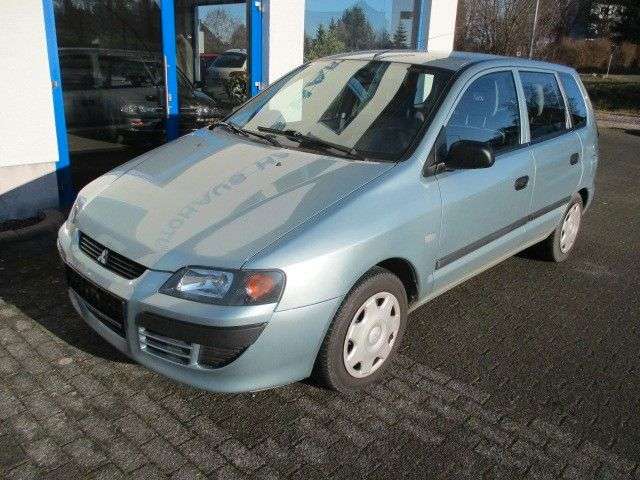 Mitsubishi Space Star 81.428 km 1.250 &euro; Hartenstein 08118