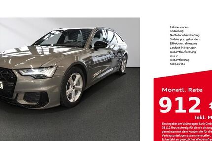 Audi A6 16.000 km 54.890 &euro; Lübeck 23556