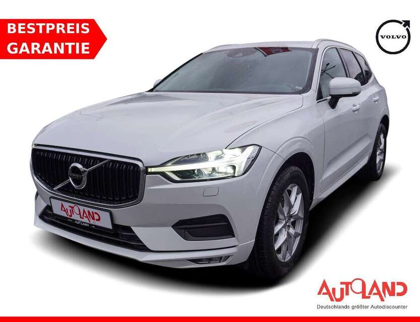 Volvo XC60 94.111 km 28.990 € Berlin 12683