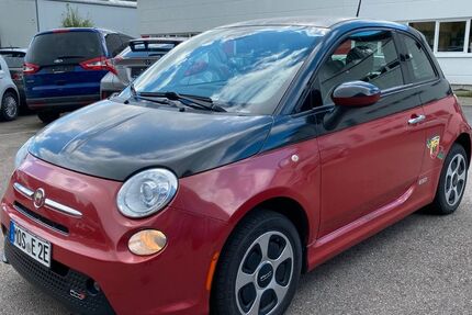 Fiat 500e 49.000 km 5.900 € Mosbach 74821