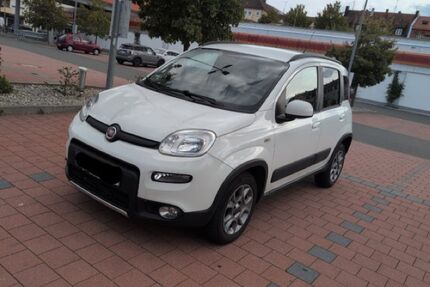 Fiat Panda 74.000 km 6.500 &euro; Nürnberg 90443