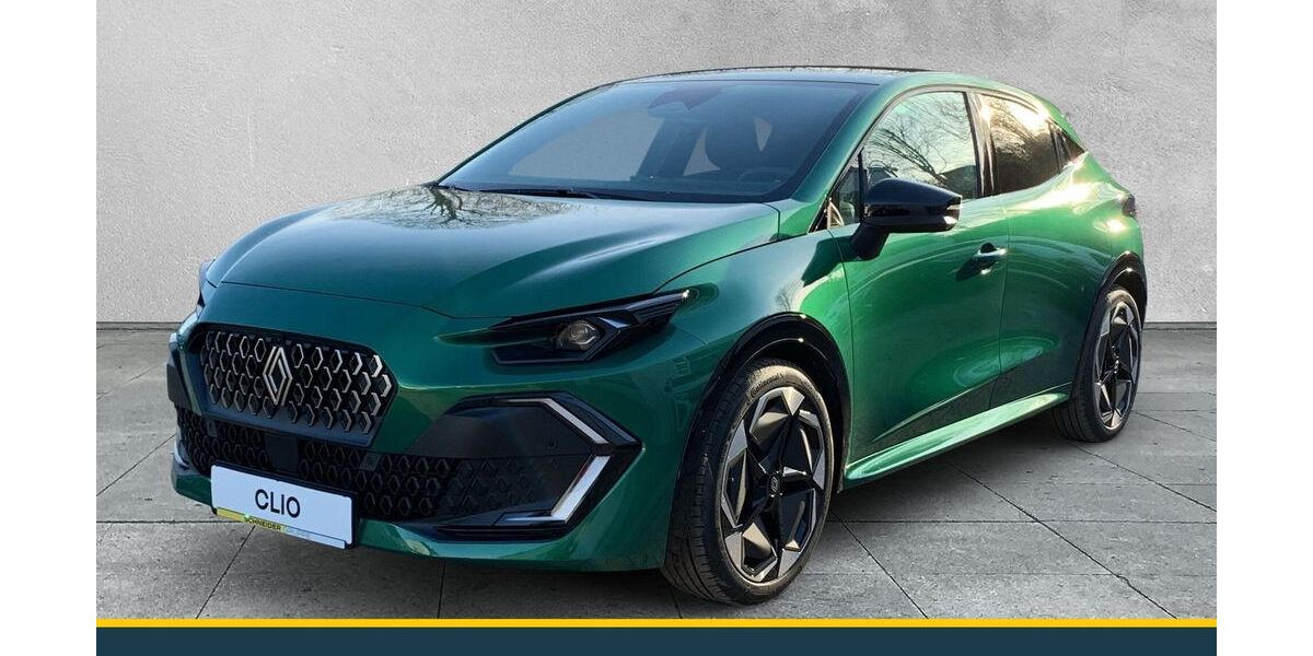 Renault Clio 7.500 km 28.490 &euro; Chemnitz 09131