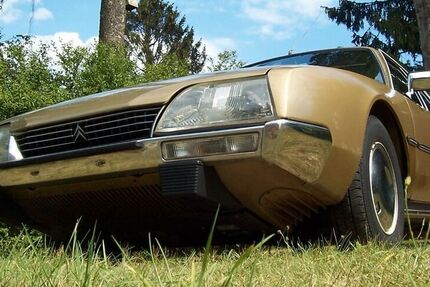 Citroen CX