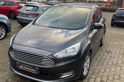 Ford C-Max 56.000 km 9.999 &euro; Hannover/altwarmbüchen 30916