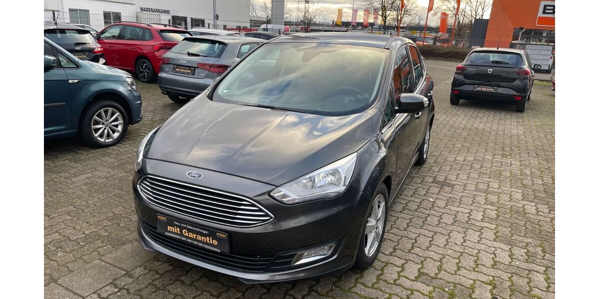 Ford C-Max 56.000 km 9.999 &euro; Hannover/altwarmbüchen 30916
