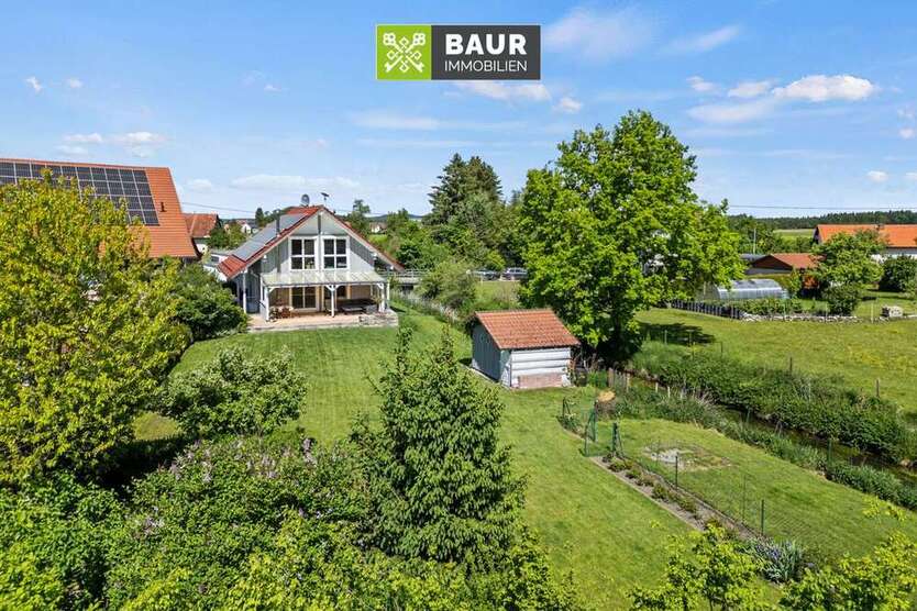 Haus zum Kaufen in Bad Waldsee 739.000 € 158 m²