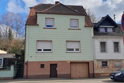 Haus Bexbach - 6 Zimmer, 120 m&sup2;, 235.000&euro; | Angebot:26335504
