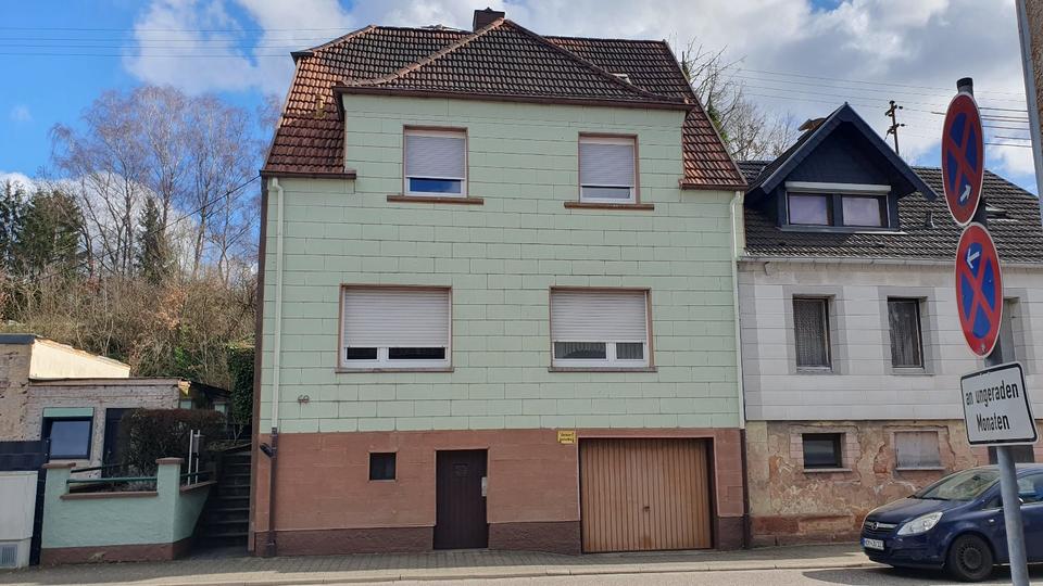 Mehrfamilienhaus, Wohnhaus Bexbach - 6 Zimmer, 120 m&sup2;, 235.000&euro; | Angebot:26335504