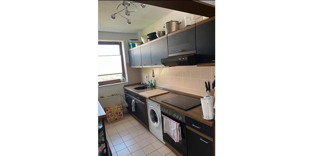 Dachgeschoßwohnung Teutschenthal - 2 Zimmer, 54 m&sup2;, 400&euro; | Angebot:24663636