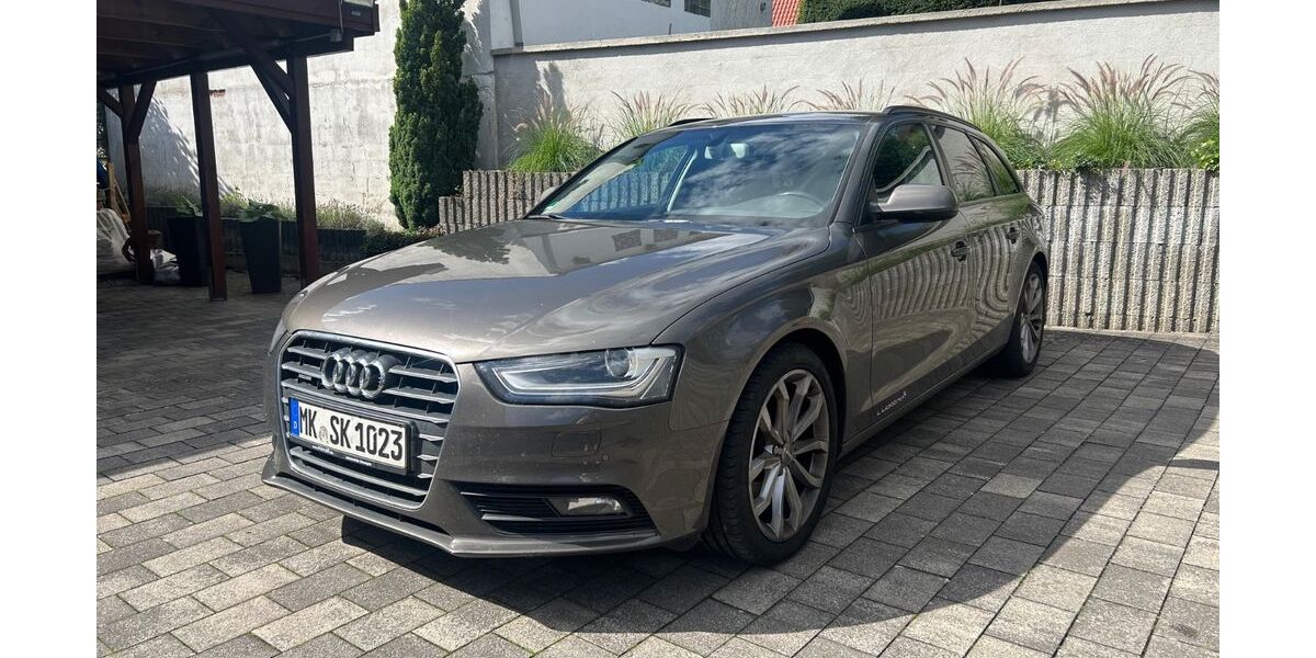 Audi A4 315.000 km 8.200 &euro; Hemer 58675
