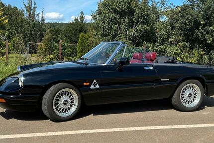 Alfa Romeo Spider 145.000 km 18.300 &euro; Fellbach 70736