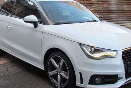 Audi A1 158.000 km 7.990 &euro; Remptendorf 07368