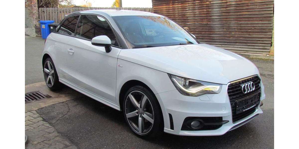 Audi A1 158.000 km 7.990 &euro; Remptendorf 07368